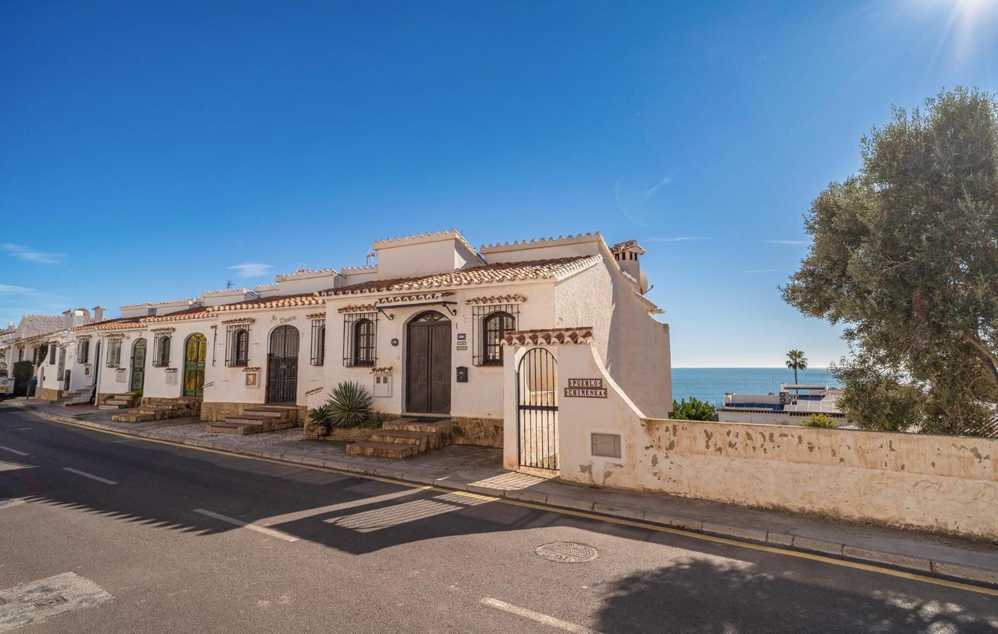 Gorgeous In With House Sea View Semesterbostad *