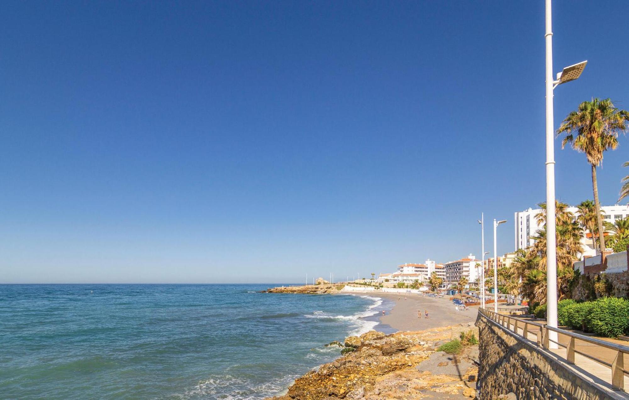 Gorgeous In With House Sea View Semesterbostad Nerja